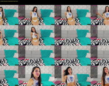 sugar_morgan — 6 minute Chaturbate female cam show recording, 1080p, May 6, 2022