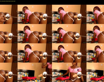 sugarmirie — 8 minute Chaturbate female cam show recording, 720p, May 7, 2022