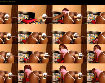 sugarmirie — 81 minute Chaturbate female cam show recording, 720p, May 7, 2022