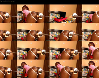 sugarmirie — 87 minute Chaturbate female cam show recording, 720p, May 7, 2022