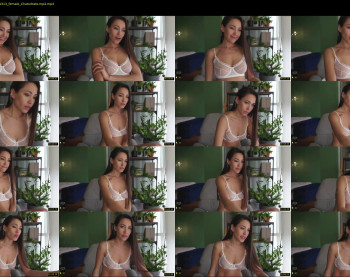 sweet_moan — 3 minute Chaturbate female cam show recording, 720p, May 6, 2022