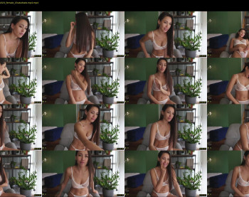 sweet_moan — 9 minute Chaturbate female cam show recording, 720p, May 6, 2022