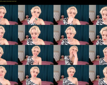 sweet_wiked — 3 minute Chaturbate couple cam show recording, 1080p, May 6, 2022