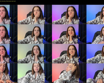 sweetcobra — 3 minute Chaturbate female cam show recording, 720p, May 7, 2022