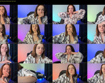 sweetcobra — 21 minute Chaturbate female cam show recording, 720p, May 7, 2022