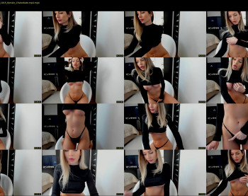 sweetndcrazy — 54 minute Chaturbate female cam show recording, 1080p, May 6, 2022
