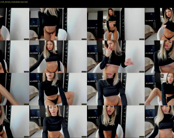 sweetndcrazy — 45 minute Chaturbate female cam show recording, 1080p, May 6, 2022
