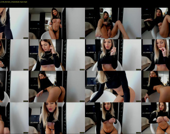 sweetndcrazy — 54 minute Chaturbate female cam show recording, 1080p, May 6, 2022