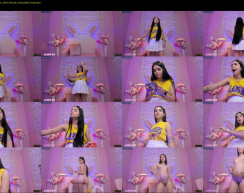 sweetsammyy_ — 55 minute Chaturbate female cam show recording, 1080p, May 6, 2022