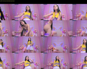 sweetsammyy_ — 57 minute Chaturbate female cam show recording, 1080p, May 7, 2022