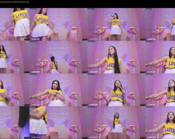 sweetsammyy_ — 56 minute Chaturbate female cam show recording, 1080p, May 7, 2022
