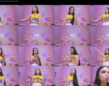 sweetsammyy_ — 58 minute Chaturbate female cam show recording, 1080p, May 7, 2022