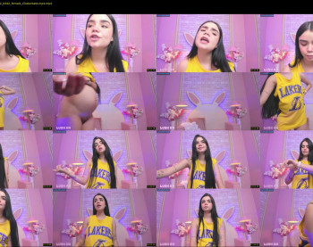 sweetsammyy_ — 54 minute Chaturbate female cam show recording, 1080p, May 7, 2022
