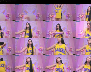 sweetsammyy_ — 55 minute Chaturbate female cam show recording, 1080p, May 7, 2022
