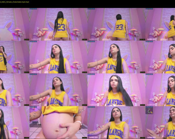 sweetsammyy_ — 16 minute Chaturbate female cam show recording, 1080p, May 7, 2022