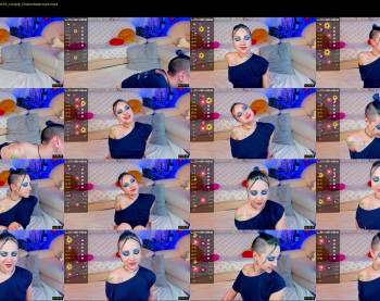 sweetthrone — 60 minute Chaturbate couple cam show recording, 1080p, May 7, 2022
