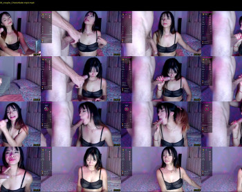 sweetxbig — 31 minute Chaturbate couple cam show recording, 1080p, May 6, 2022