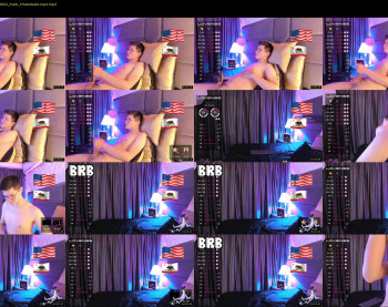 sweety_boys — 57 minute Chaturbate male cam show recording, 1080p, May 6, 2022