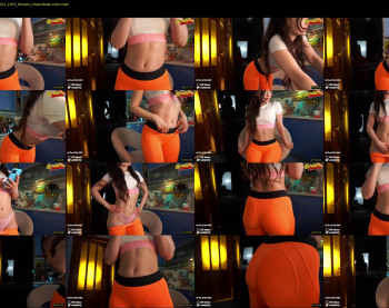 sweety_rinushka_ — 54 minute Chaturbate female cam show recording, 1080p, May 6, 2022