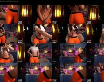 sweety_rinushka_ — 61 minute Chaturbate female cam show recording, 1080p, May 6, 2022