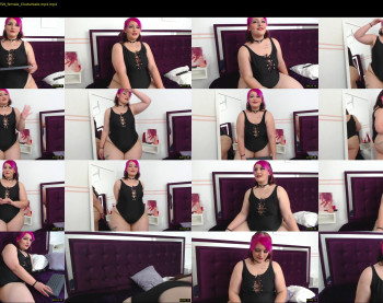 sweetybelu — 54 minute Chaturbate female cam show recording, 1080p, May 6, 2022