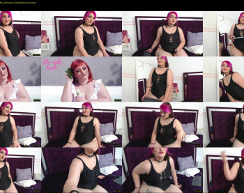 sweetybelu — 52 minute Chaturbate female cam show recording, 1080p, May 6, 2022