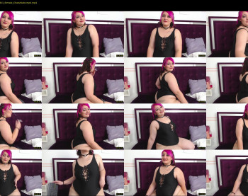 sweetybelu — 13 minute Chaturbate female cam show recording, 720p, May 6, 2022