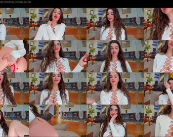 sylvieadorablegrl_ — 51 minute Chaturbate female cam show recording, 1080p, May 6, 2022
