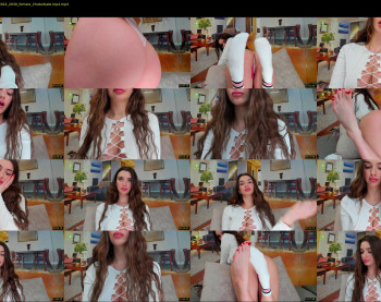 sylvieadorablegrl_ — 16 minute Chaturbate female cam show recording, 1080p, May 6, 2022