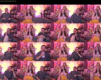 task_manager — 56 minute Chaturbate couple cam show recording, 1080p, May 6, 2022