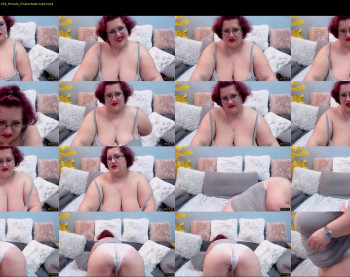 tastychubby — 17 minute Chaturbate female cam show recording, 720p, May 6, 2022