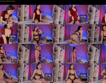 tatekristin — 56 minute Chaturbate female cam show recording, 1080p, May 6, 2022