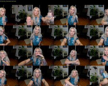 teamtragic — 36 minute Chaturbate female cam show recording, 720p, May 6, 2022