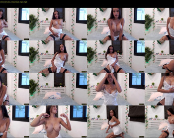 thaidream25 — 54 minute Chaturbate female cam show recording, 1080p, May 6, 2022