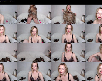 tilly_eliot — 54 minute Chaturbate female cam show recording, 1080p, May 6, 2022