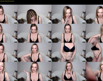 tilly_eliot — 9 minute Chaturbate female cam show recording, 1080p, May 6, 2022