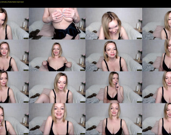 tilly_eliot — 63 minute Chaturbate female cam show recording, 1080p, May 6, 2022