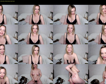 tilly_eliot — 63 minute Chaturbate female cam show recording, 1080p, May 6, 2022