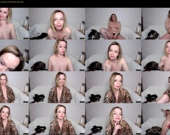 tilly_eliot — 63 minute Chaturbate female cam show recording, 1080p, May 6, 2022
