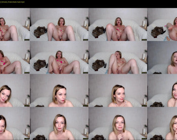 tilly_eliot — 21 minute Chaturbate female cam show recording, 1080p, May 7, 2022