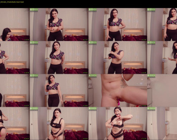 tiny_hat — 54 minute Chaturbate female cam show recording, 1080p, May 6, 2022