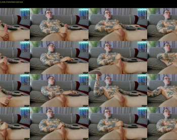 tom__ice — 8 minute Chaturbate male cam show recording, 1080p, May 6, 2022
