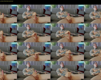 tom__ice — 6 minute Chaturbate male cam show recording, 1080p, May 6, 2022