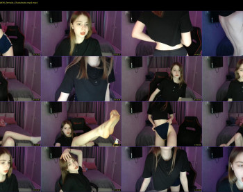 tripleprinces — 27 minute Chaturbate female cam show recording, 1080p, May 6, 2022