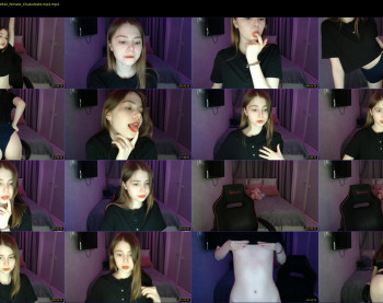 tripleprinces — 51 minute Chaturbate female cam show recording, 1080p, May 6, 2022