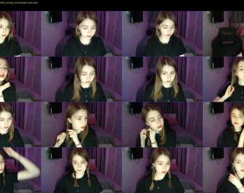 tripleprinces — 13 minute Chaturbate female cam show recording, 1080p, May 6, 2022