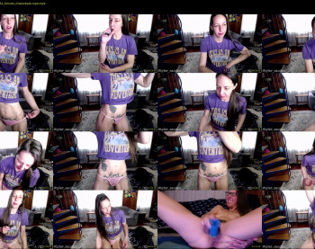 tylersands — 54 minute Chaturbate female cam show recording, 1080p, May 6, 2022
