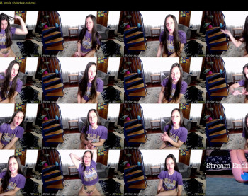 tylersands — 12 minute Chaturbate female cam show recording, 1080p, May 6, 2022