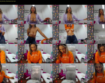 valerynova — 13 minute Chaturbate female cam show recording, 720p, May 7, 2022