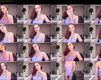 vasillisa — 7 minute Chaturbate female cam show recording, 1080p, May 6, 2022